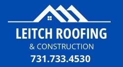 Leitch Roofing & Construction logo